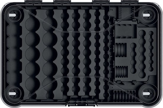 Kistenberg batterijdoos - KBB03 115 plaatsen