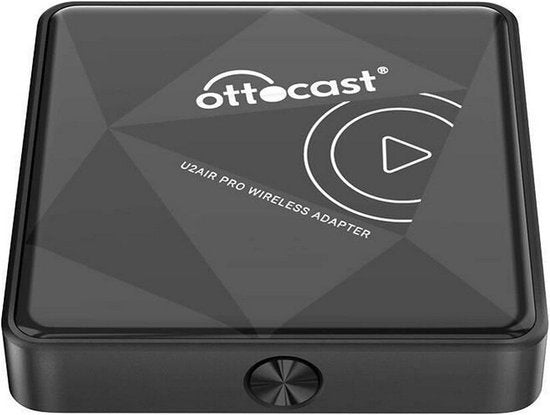 Ottocast U2Air Pro adapter - draadloos Apple CarPlay