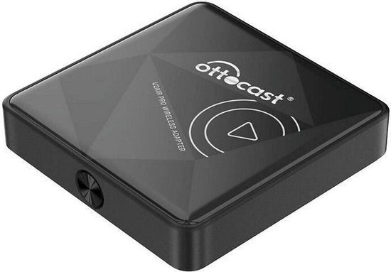 Ottocast U2Air Pro adapter - draadloos Apple CarPlay