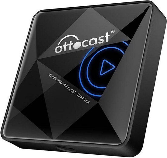 Ottocast U2Air Pro adapter - draadloos Apple CarPlay