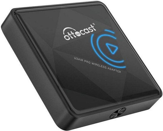Ottocast U2Air Pro adapter - draadloos Apple CarPlay