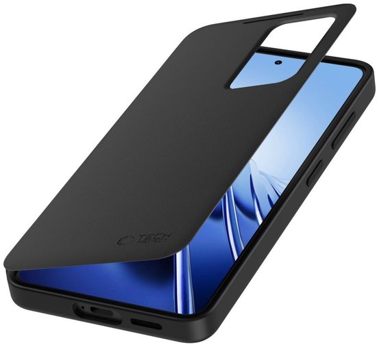 Tech-Protect Smart Wallet case - Samsung Galaxy S26 Plus - Black