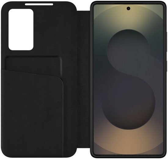 Tech-Protect Smart Wallet bookhoesje - geschikt voor Samsung Galaxy S26 Ultra - Zwart
