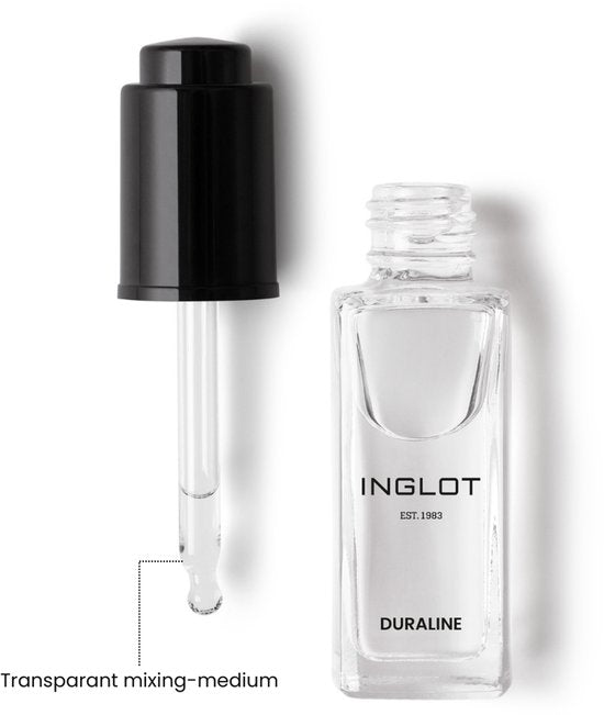 Inglot Duraline - make-up mixing medium
