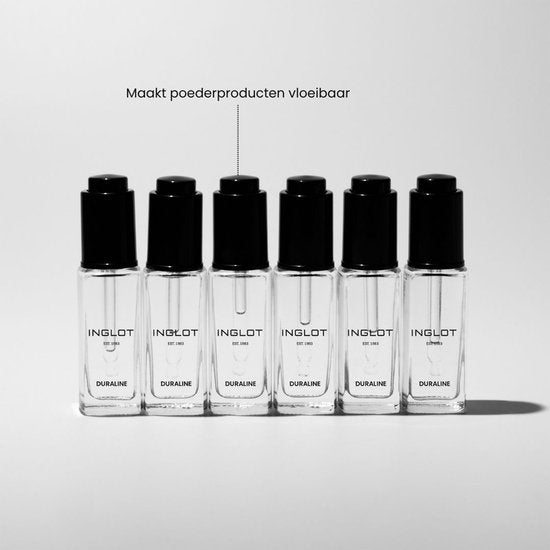 Inglot Duraline - make-up mixing medium