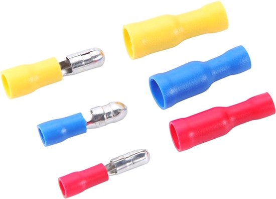 Kabelschoenen set van 280 - geïsoleerd
