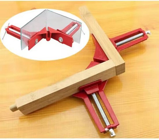 Corner clamps set of 4 - corner glue clamps