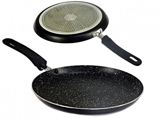 Kinghoff pannenkoekenpan - ø22 cm - inductie geschikt