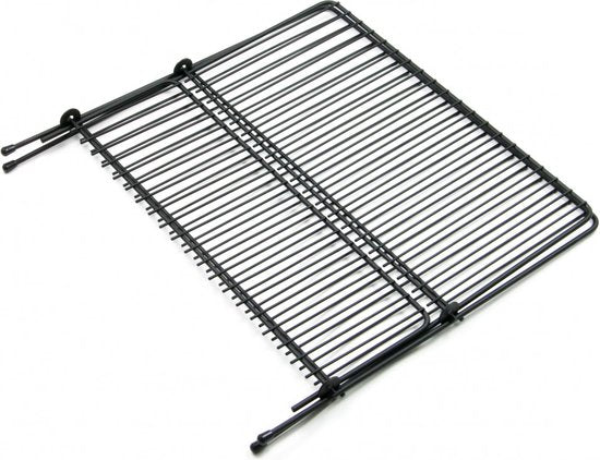 Kinghoff afdruiprek - met bestekkorf en lekbak 36×30×15 cm