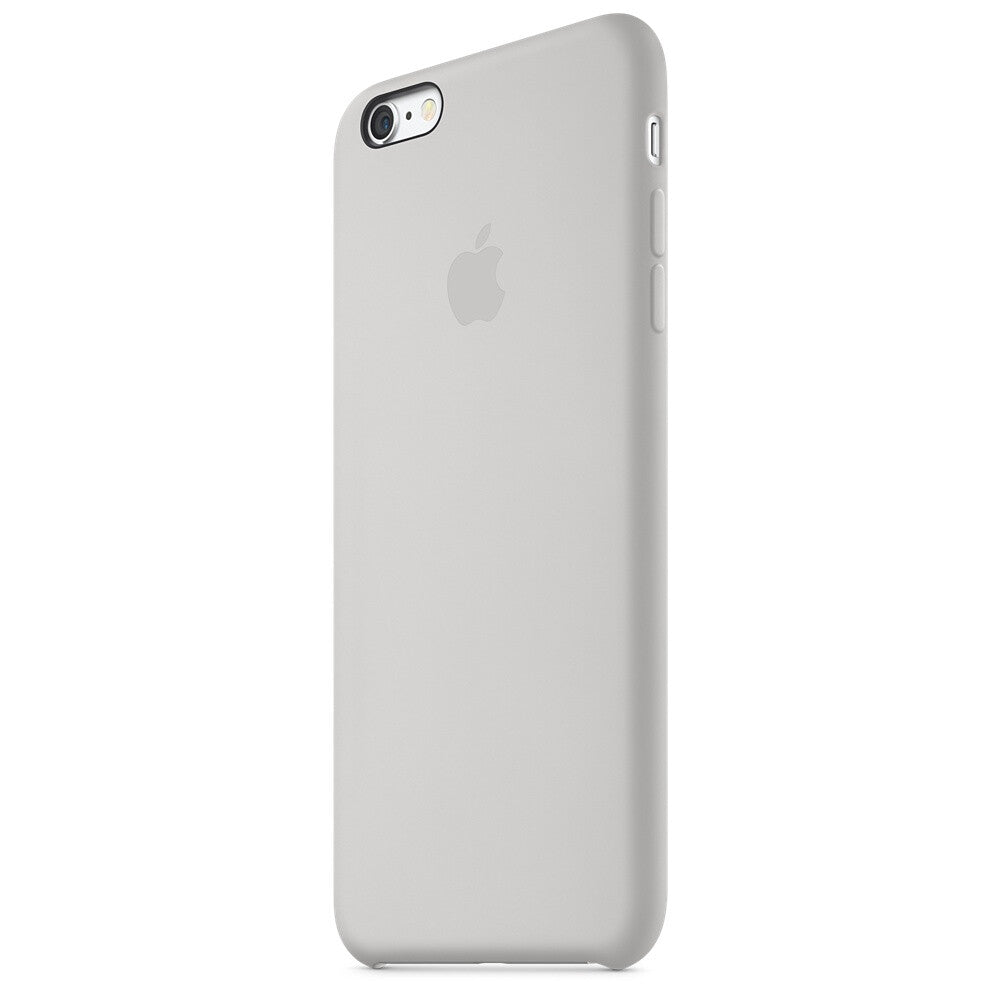 Apple iPhone 6 Plus/6s Plus Silicone Case - White
