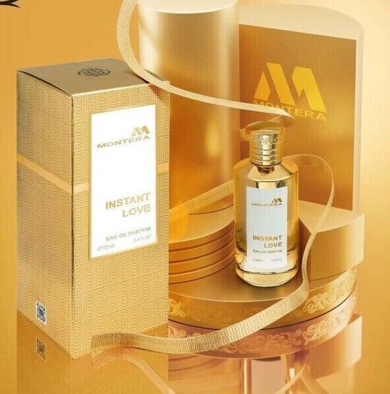 Fragrance World Instant Love Montera eau de parfum - 100 ml