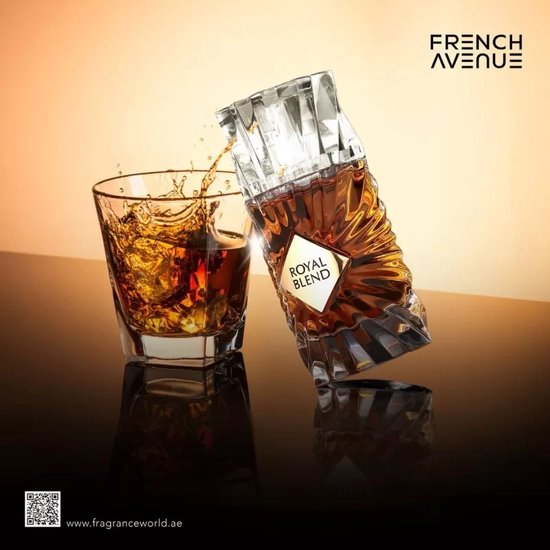 Royal Blend French Avenue eau de parfum - 100 ml