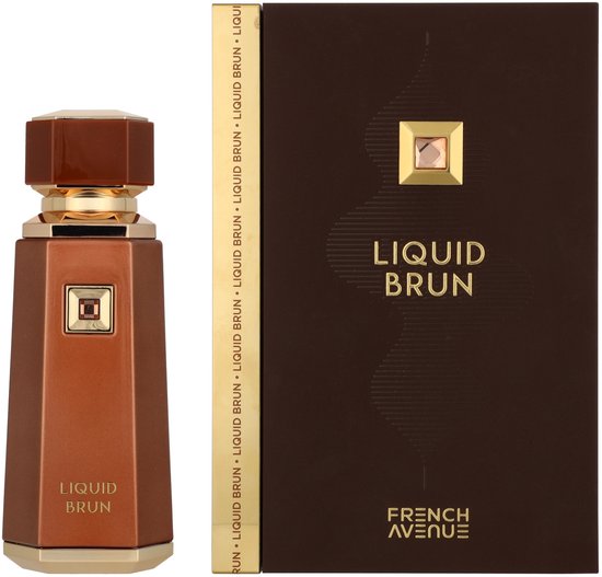Eau de parfum - Liquid Brun - 100 ml