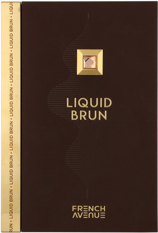 Eau de parfum - Liquid Brun - 100 ml