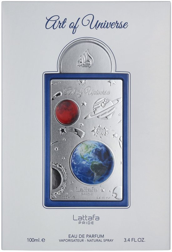 Lattafa eau de parfum - Art of Universe - 100 ml