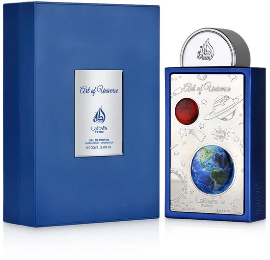 Lattafa eau de parfum - Art of Universe - 100 ml