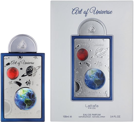 Lattafa eau de parfum - Art of Universe - 100 ml