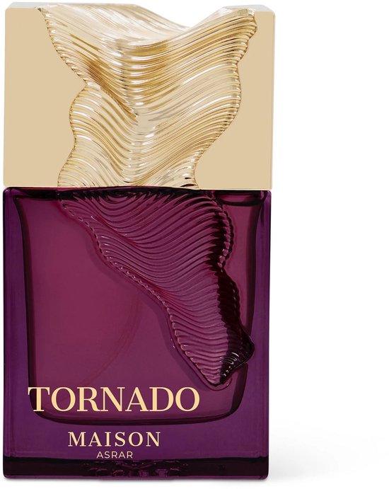 Maison Asrar eau de parfum - Tornado - 100 ml