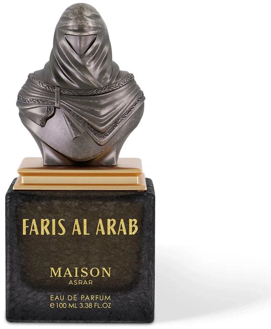 Maison Asrar Faris Al Arab - eau de parfum - 100 ml