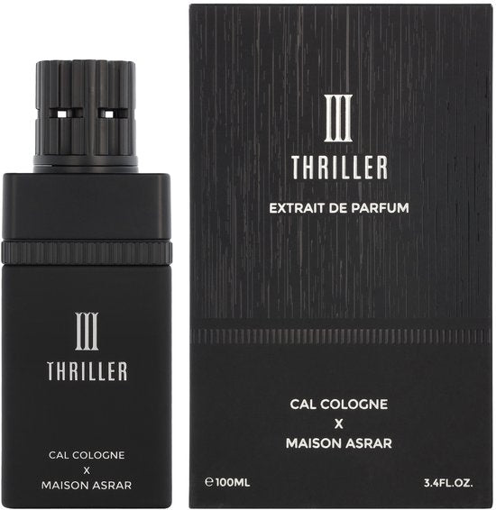 Maison Asrar III Thriller - eau de parfum - 100 ml