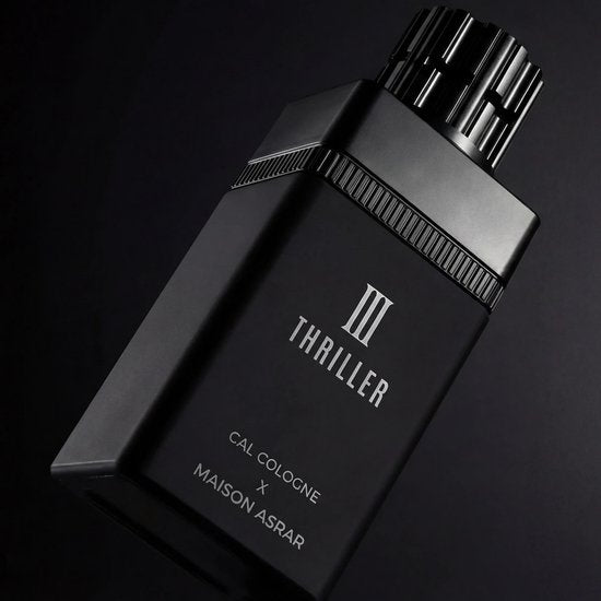 Maison Asrar III Thriller - eau de parfum - 100 ml