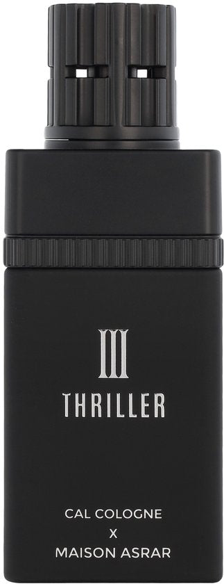 Maison Asrar III Thriller - eau de parfum - 100 ml