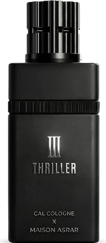 Maison Asrar III Thriller - eau de parfum - 100 ml