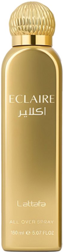 Lattafa Eclaire all over spray - 150 ml