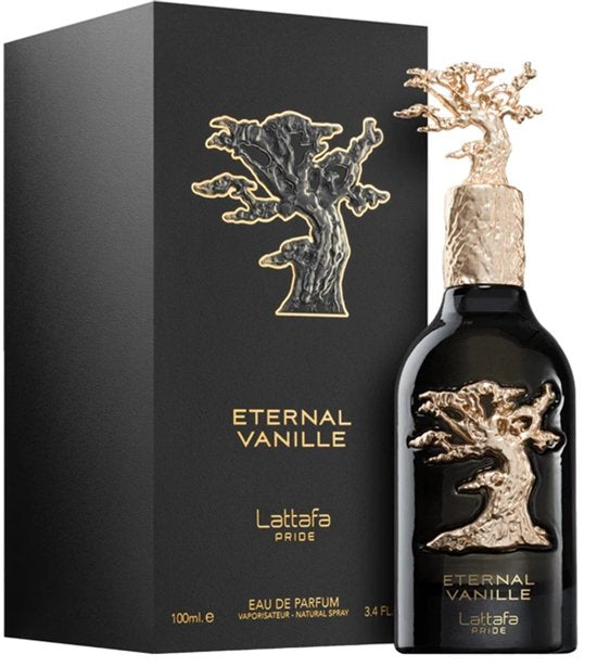 Lattafa Pride eau de parfum - Eternal Vanilla - 100 ml