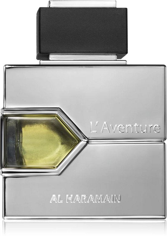 Al Haramain L'Aventure eau de parfum - spray - 100 ml