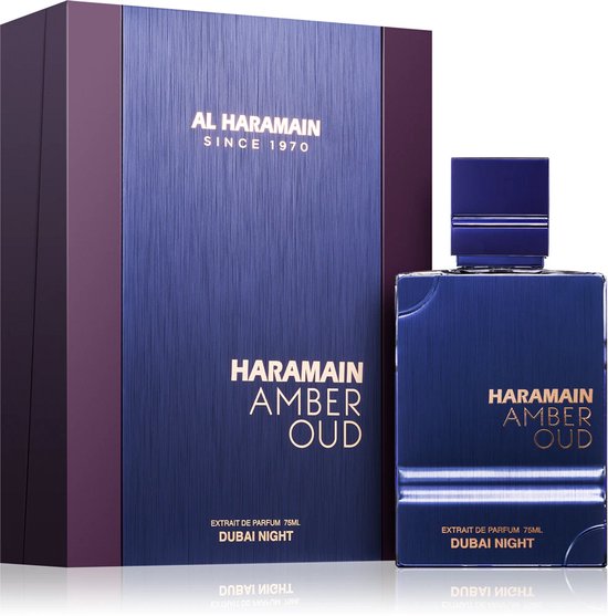 Al Haramain Amber Oud Dubai Night eau de parfum - 75 ml