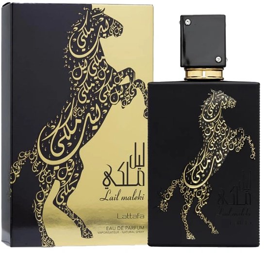 Lattafa Lail Maleki eau de parfum - uniseks - 100 ml
