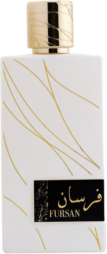 Khadlaj eau de parfum - Fursan White - 100 ml