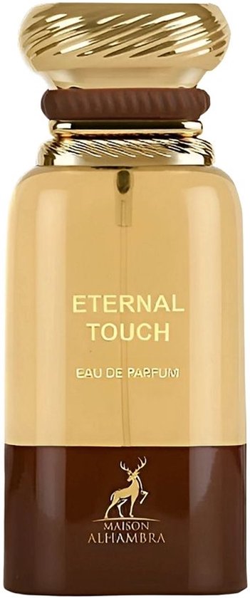 Maison Alhambra Toscano Leather eau de parfum - leer en houtachtige noten - 80 ml