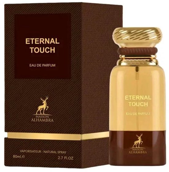 Maison Alhambra Toscano Leather eau de parfum - leer en houtachtige noten - 80 ml