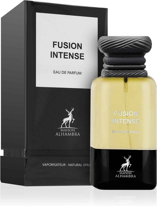 Maison Alhambra Fusion Intense eau de parfum - 80 ml