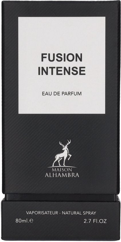 Maison Alhambra Fusion Intense eau de parfum - 80 ml