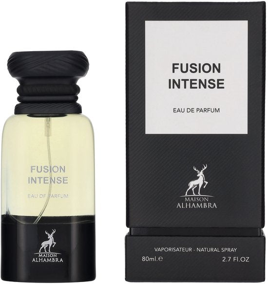 Maison Alhambra Fusion Intense eau de parfum - 80 ml