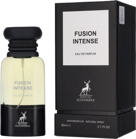 Maison Alhambra Fusion Intense eau de parfum - 80 ml