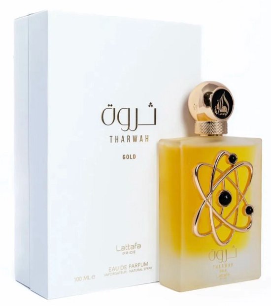 Tharwah eau de parfum - Gold