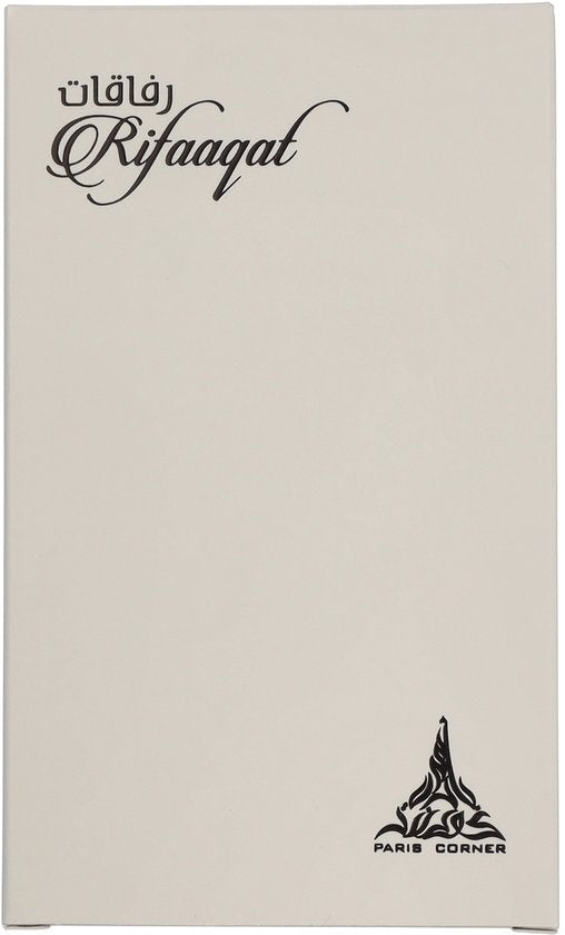 Paris Corner Rifaaqat eau de parfum - 85 ml