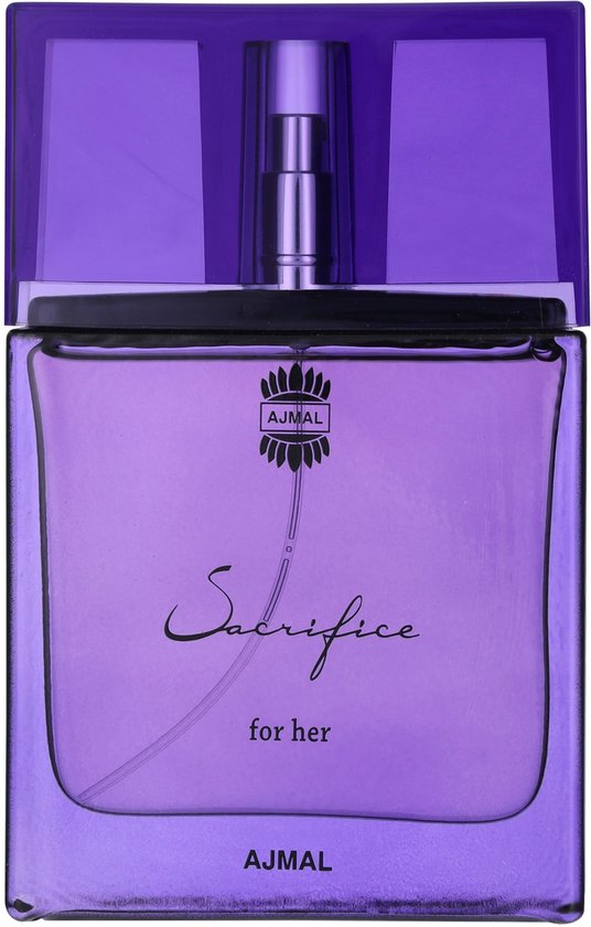 Ajmal Sacrifice eau de parfum - spray - 50 ml