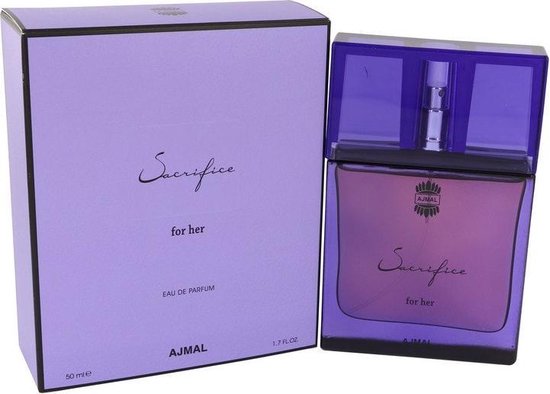 Ajmal Sacrifice eau de parfum - spray - 50 ml