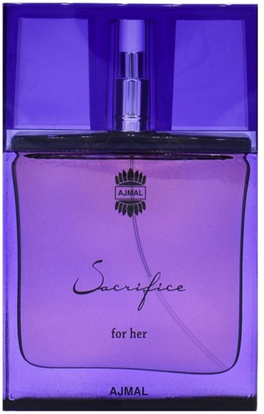 Ajmal Sacrifice eau de parfum - spray - 50 ml