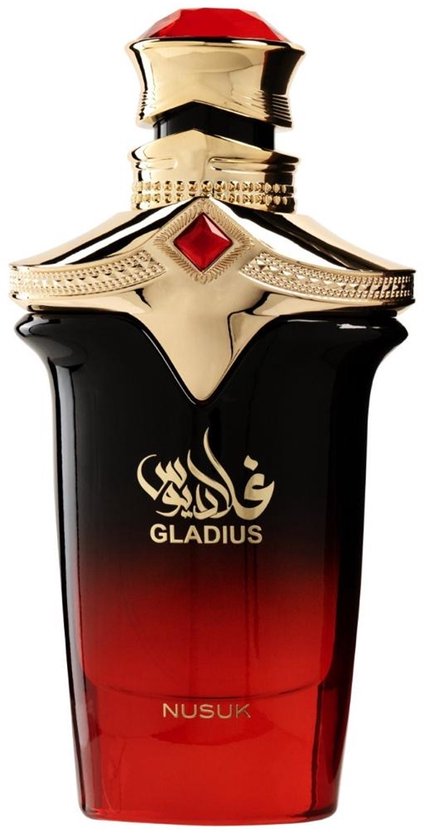 Nusuk Gladius - eau de parfum - 100 ml