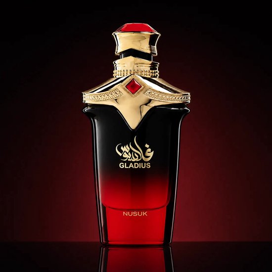 Nusuk Gladius - eau de parfum - 100 ml