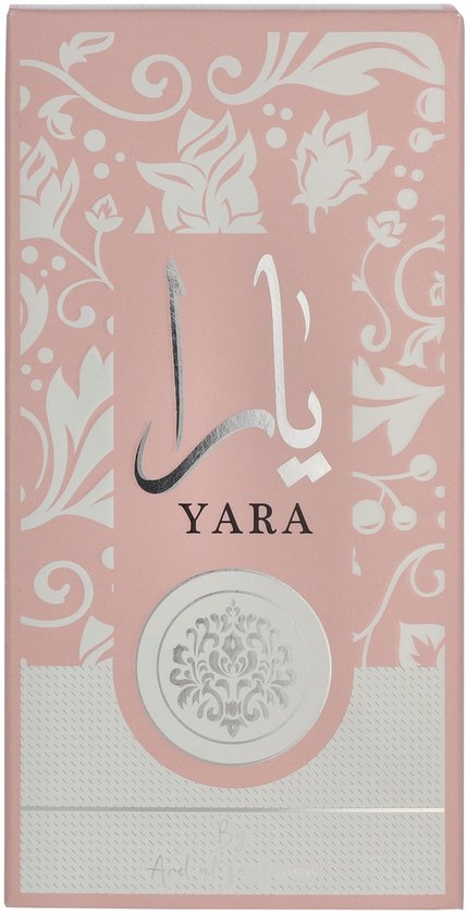 Ard Al Zaafaran Yara eau de parfum - spray