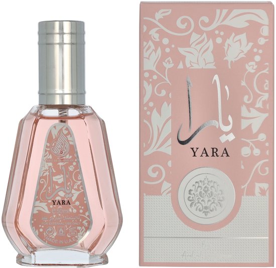 Ard Al Zaafaran Yara eau de parfum - spray