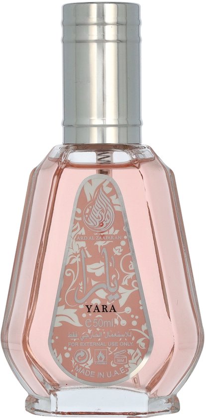 Ard Al Zaafaran Yara eau de parfum - spray