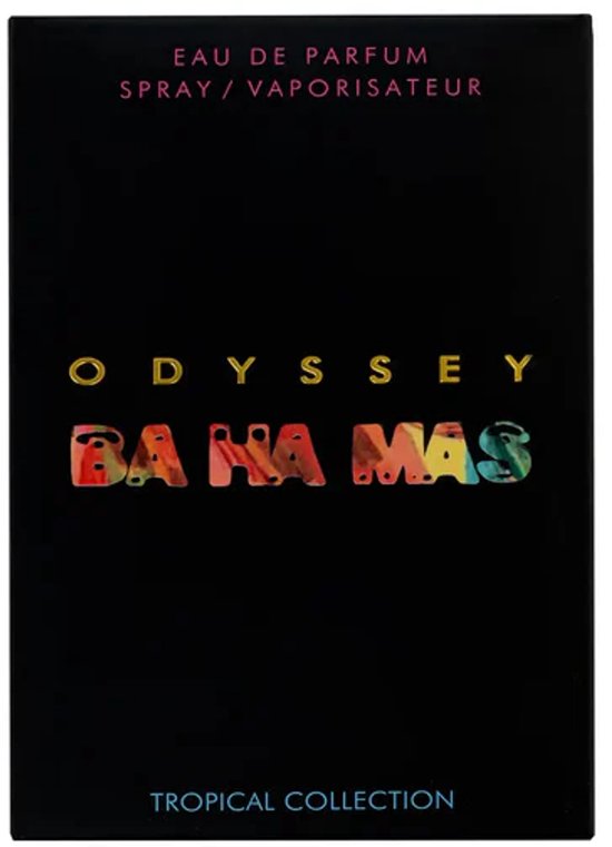 Armaf Odyssey eau de parfum - Ba Ha Mas - 100 ml